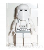 LEGO Star Wars: Snowtrooper Minifigura Con Blaster