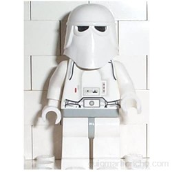 LEGO Star Wars: Snowtrooper Minifigura Con Blaster