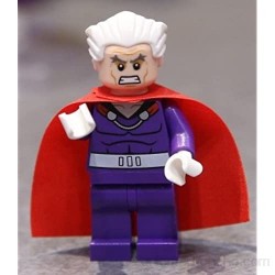 LEGO Super Heroes 76022 Magneto - Figura decorativa de Super Heroes