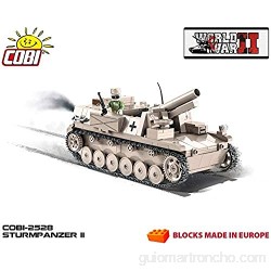 COBI Sturmpanzer II [KLOCKI]