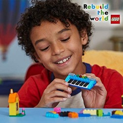 LEGO 11001 Classic Ladrillos e Ideas  Juego de Construcción para Niños y Niñas +4 años