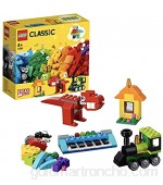 LEGO 11001 Classic Ladrillos e Ideas  Juego de Construcción para Niños y Niñas +4 años