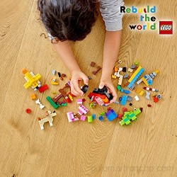 LEGO 11002 Classic Ladrillos Básicos  Juego de Construcción para Niños y Niñas +4 años