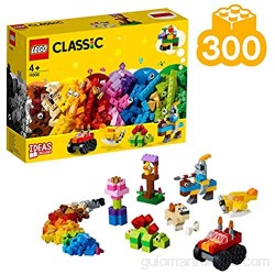 LEGO 11002 Classic Ladrillos Básicos  Juego de Construcción para Niños y Niñas +4 años