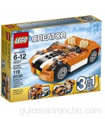 LEGO 31017 vehículo de Juguete - vehículos de Juguete (Negro Naranja 6 año(s) 12 año(s) Niño)