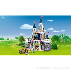 LEGO 41154 Disney Princess Castillo de ensueño de Cenicienta (Descontinuado por Fabricante)