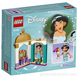 LEGO 41158 Disney Princess Pequeña Torre de Jasmine (Descontinuado por Fabricante)