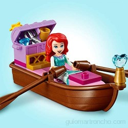 LEGO 41160 Disney Princess Castillo en la Costa de Ariel (Descontinuado por Fabricante)