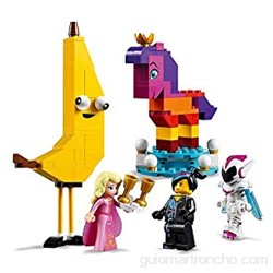 LEGO 70824 Movie Se Presenta la Reina Soyloque Quiera (Descontinuado por Fabricante)
