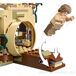 LEGO 75208 Star Wars TM Cabaña de Yoda (Descontinuado por Fabricante)