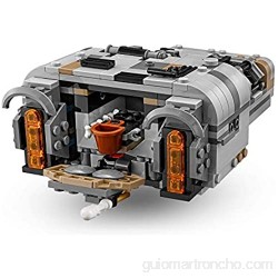 LEGO 75210 Star Wars TM Speeder terrestre de Moloch (Descontinuado por Fabricante)