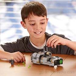 LEGO 75210 Star Wars TM Speeder terrestre de Moloch (Descontinuado por Fabricante)