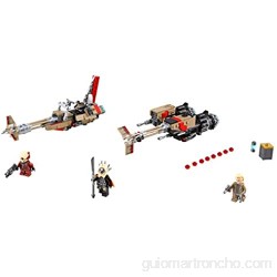 Lego 75215 Star Wars TM Cloud-Rider Swoop Bikes (Descontinuado por Fabricante)