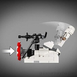 LEGO 75239 Star Wars TM Action Battle: Ataque al Generador de Hoth (Descontinuado por Fabricante)