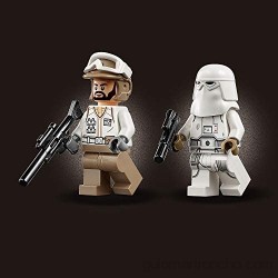 LEGO 75239 Star Wars TM Action Battle: Ataque al Generador de Hoth (Descontinuado por Fabricante)