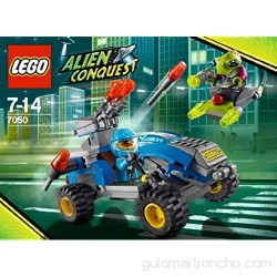 LEGO Alien Conquest 7050