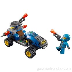 LEGO Alien Conquest 7050