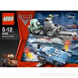 LEGO Cars 8426 - Centro de Espionaje de Mate (ref. 4584296)