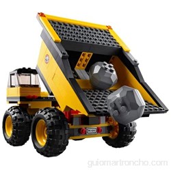 LEGO City 4202 - Camión de Minería