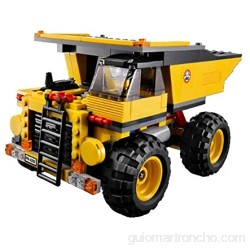 LEGO City 4202 - Camión de Minería