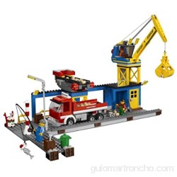 LEGO City 4645 - Puerto