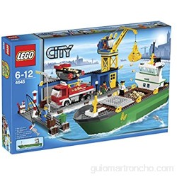 LEGO City 4645 - Puerto