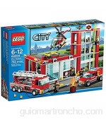 LEGO City - Estación de Bomberos (60004)