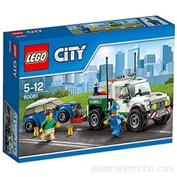 LEGO City Great Vehicles - Camión grúa (60081)