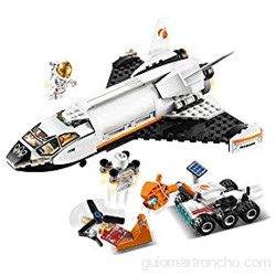 LEGO City Space 60226 - Lanzadera Científica a Marte (273 Piezas)