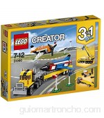 Lego Creator - Ases del Aire(31060)