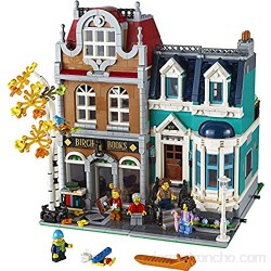 LEGO Creator Expert librería Juguete de construcción