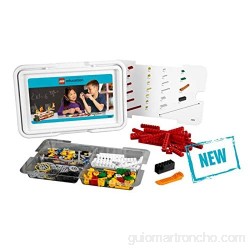 LEGO Education 9689 Set Máquinas Sencillas