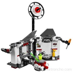 LEGO - El Caza tóxico de Toxikita Juego de construcción (70163)