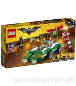LEGO - Juego De Construcción Batman Coche Misterioso De The Riddler 1 Unida Modelos / Colores Surtidos (70903)