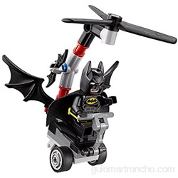 LEGO La película de Batman Bane Ataque camión tóxicos 70914 Kit de construcción