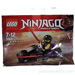 LEGO - Moto de Juguete 30531