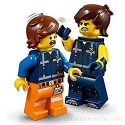 LEGO Movie - Caza Estelar Súper-Caos Nuevo juguete de construcción de Nave Espacial Basado en la Película de LEGO (70849)