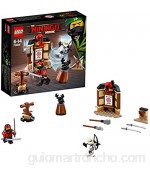 LEGO Ninjago - Área de entrenamiento (70606)