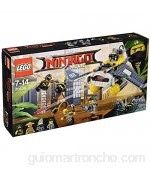 LEGO Ninjago - Bombardero-mantarraya (70609)