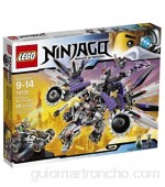LEGO Ninjago Nindroid MechDragon Niño 691pieza(s) Juego de construcción - Juegos de construcción 9 año(s) 691 Pieza(s) Niño 14 año(s)