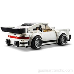LEGO Speed Champion - 1974 Porsche 911 Turbo 3.0 Set de Contrucción del Clásico Deportivo + LEGO Speed Champions - McLaren Senna Speed Champions Juguete de Construcción