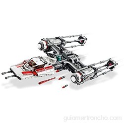 LEGO Star Wars 75249 – Resistance Y-Wing Starfighter (578 Piezas)