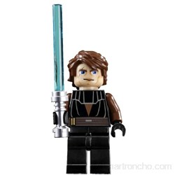LEGO Star Wars 8037 Anakin.s Y-Wing Fighter (TM) - Caza ala-Y de Anakin