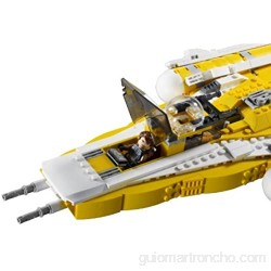 LEGO Star Wars 8037 Anakin.s Y-Wing Fighter (TM) - Caza ala-Y de Anakin