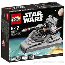 LEGO STAR WARS - Star Destroyer (75033)