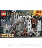 LEGO The Lord of the Rings 9474 The Battle of Helm's Deep (Discontinued by manufacturer) by LEGO