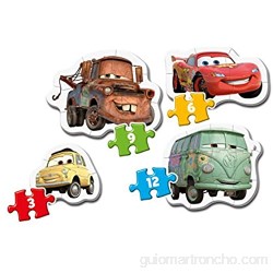 Clementoni - My First Puzzles Cars (20804)