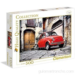 Clementoni - Puzzle de 500 Piezas diseño 500 (305759)