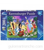 Disney Disney-12698 9 Clasic Puzzle 200 Piezas XXL Multicolor (Ravensburger 12698 9)