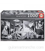 Educa - Guernica P Picasso Obras de Arte Puzle 1 000 Piezas Multicolor (14460)